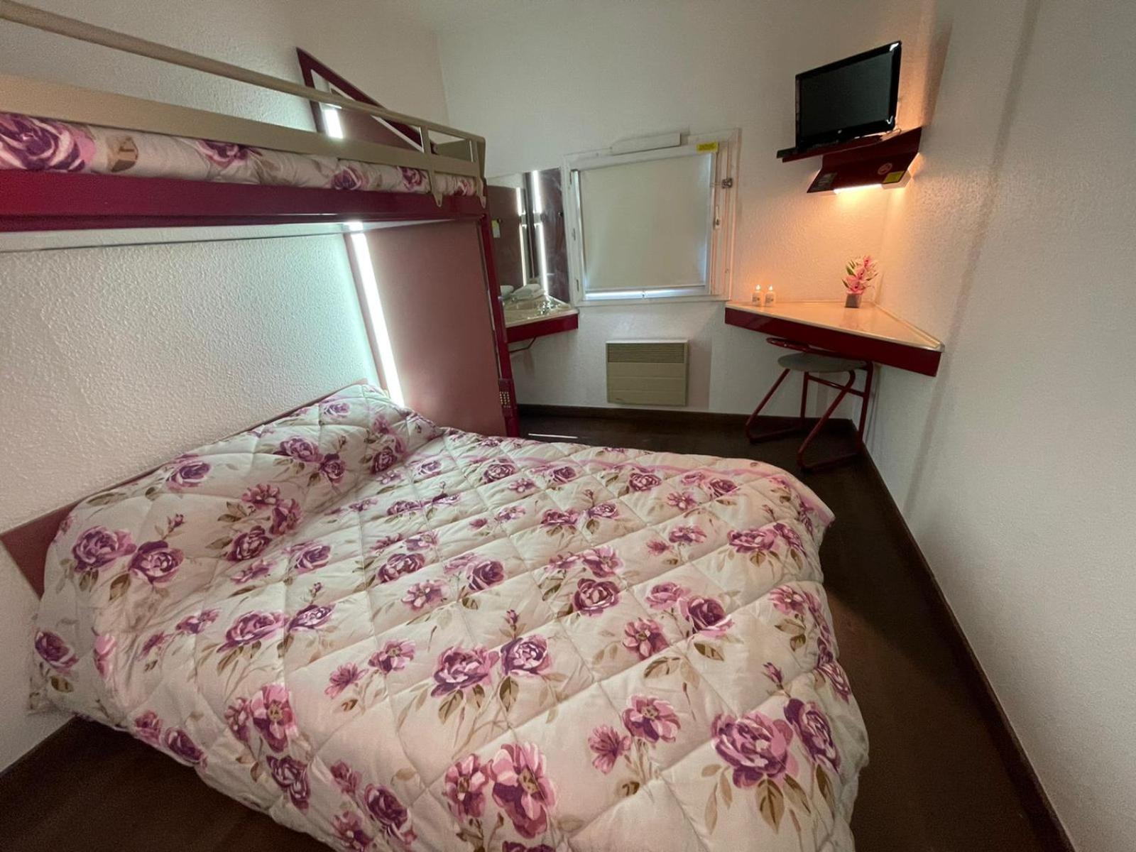 Hotel Paris Valence Bourg-de-Peage Exterior photo