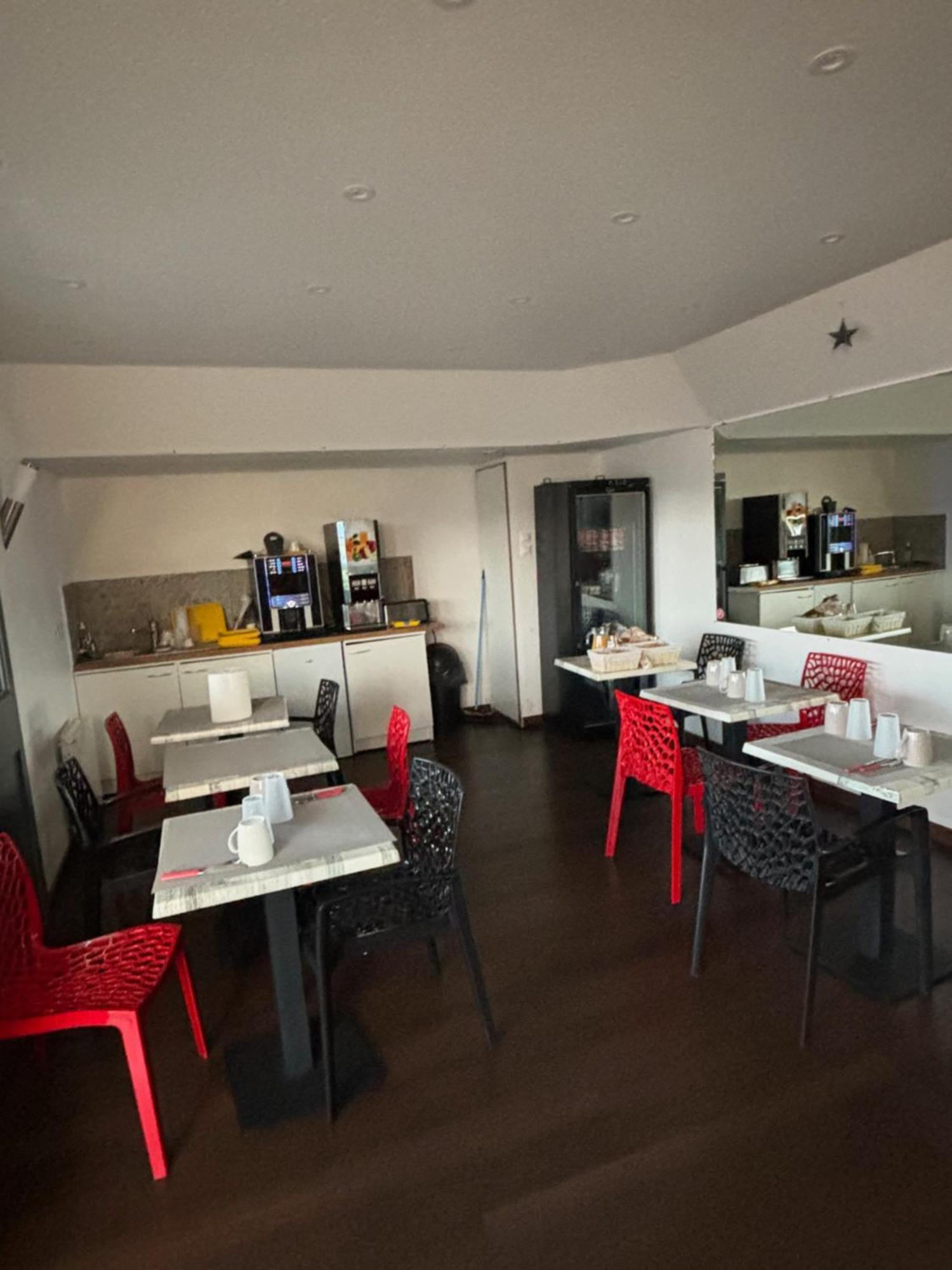 Hotel Paris Valence Bourg-de-Peage Exterior photo